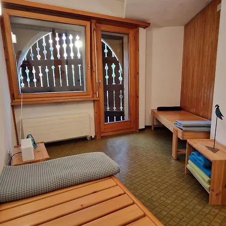 Chesa Bellaval, Haus La Vuolp 2 1 2 - Zimmerwohnung