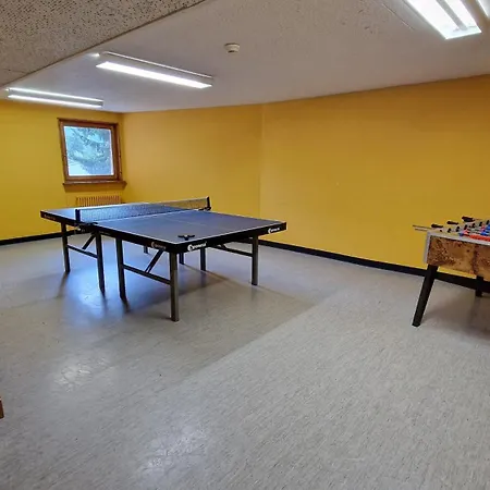 Chesa Bellaval, Haus La Vuolp 2 1 2 - Zimmerwohnung Apartamento *