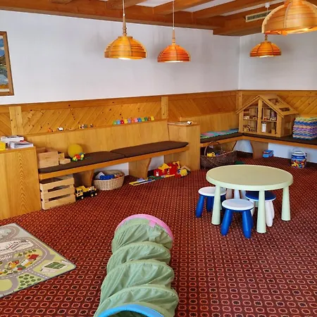Apartment Chesa Bellaval, Haus La Vuolp 2 1 2 - Zimmerwohnung