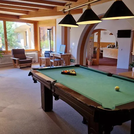 Apartment Chesa Bellaval, Haus La Vuolp 2 1 2 - Zimmerwohnung