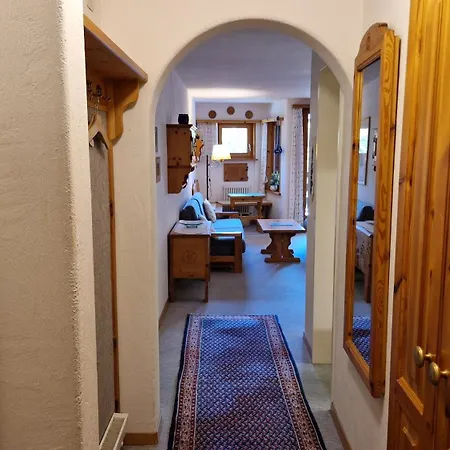 Apartment Chesa Bellaval, Haus La Vuolp 2 1 2 - Zimmerwohnung