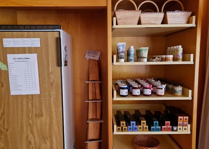 Chesa Bellaval, Haus La Vuolp 2 1 2 - Zimmerwohnung