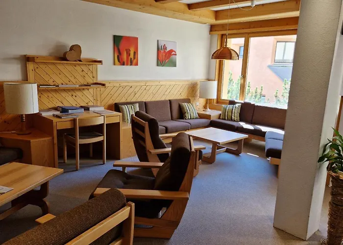 Apartment Chesa Bellaval, Haus La Vuolp 2 1 2 - Zimmerwohnung *