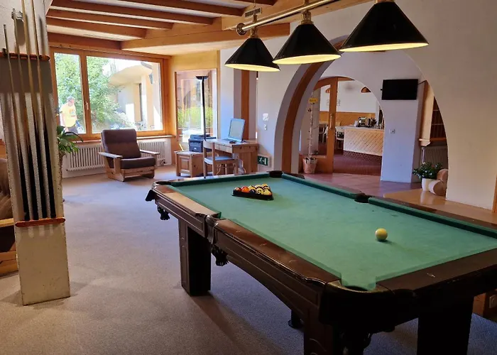 Apartment Chesa Bellaval, Haus La Vuolp 2 1 2 - Zimmerwohnung