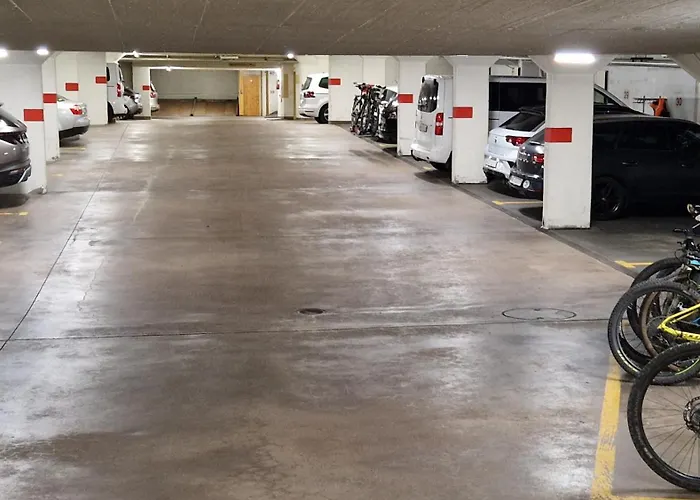 Chesa Bellaval, Haus La Vuolp 2 1 2 - Zimmerwohnung Apartment