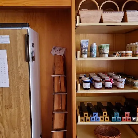 Chesa Bellaval, Haus La Vuolp 2 1 2 - Zimmerwohnung