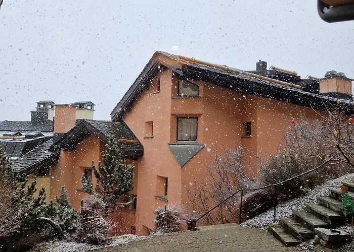 Apartamento Chesa Bellaval, Haus La Vuolp 2 1 2 - Zimmerwohnung *