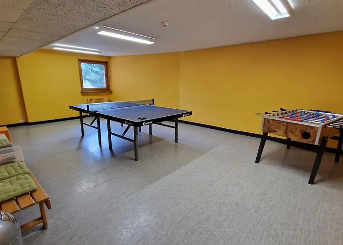 Chesa Bellaval, Haus La Vuolp 2 1 2 - Zimmerwohnung Apartamento *