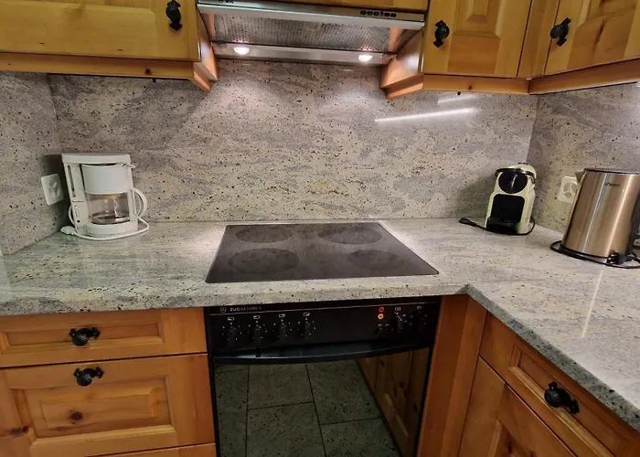 Apartamento Chesa Bellaval, Haus La Vuolp 2 1 2 - Zimmerwohnung