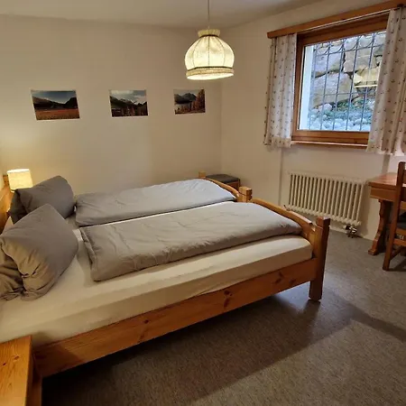 Chesa Bellaval, Haus La Vuolp 2 1 2 - Zimmerwohnung *