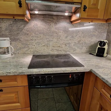 아파트 Chesa Bellaval, Haus La Vuolp 2 1 2 - Zimmerwohnung