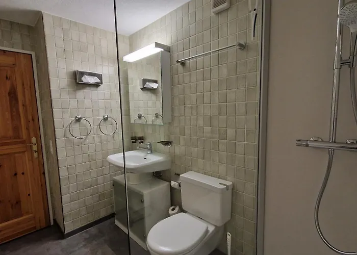 Chesa Bellaval, Haus La Vuolp 2 1 2 - Zimmerwohnung Appartement Silvaplana