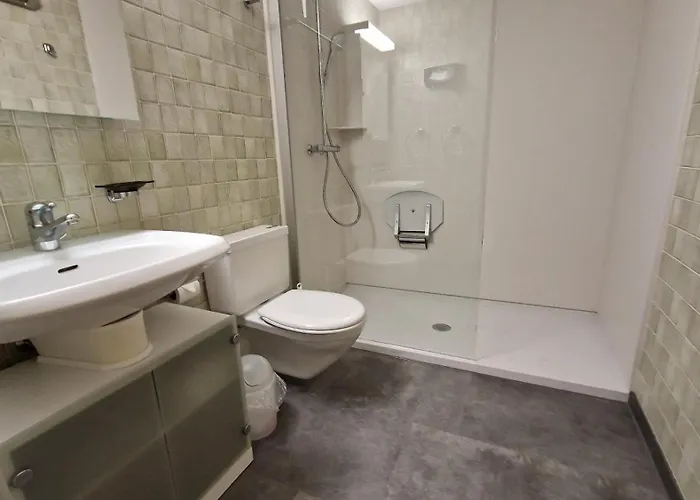 Appartement Chesa Bellaval, Haus La Vuolp 2 1 2 - Zimmerwohnung *